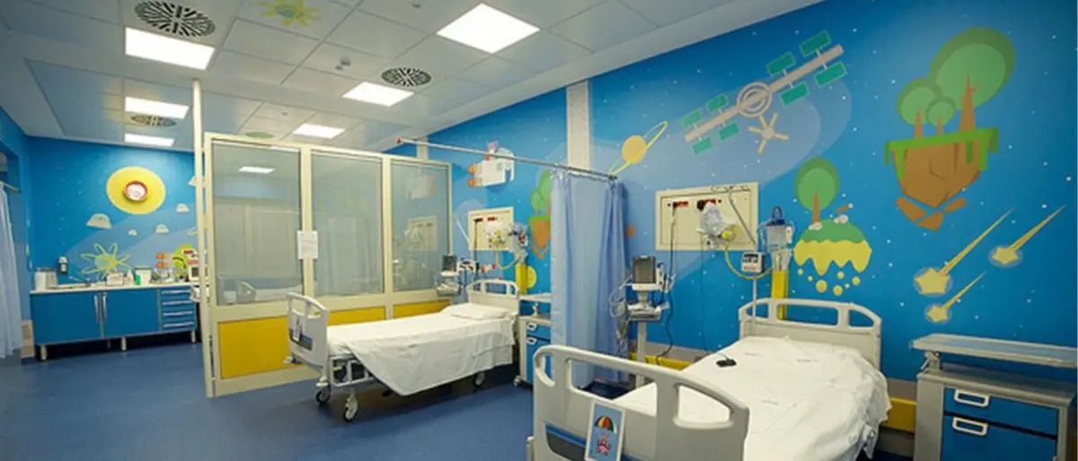 Bambino Gesù di Roma, asportato un tumore di due chili a una bimba di dieci mesi