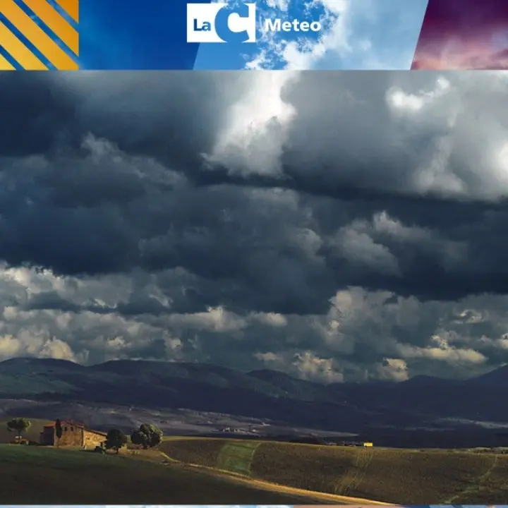 Domenica delle Palme con nuvole sparse e qualche pioggia: il meteo in Calabria