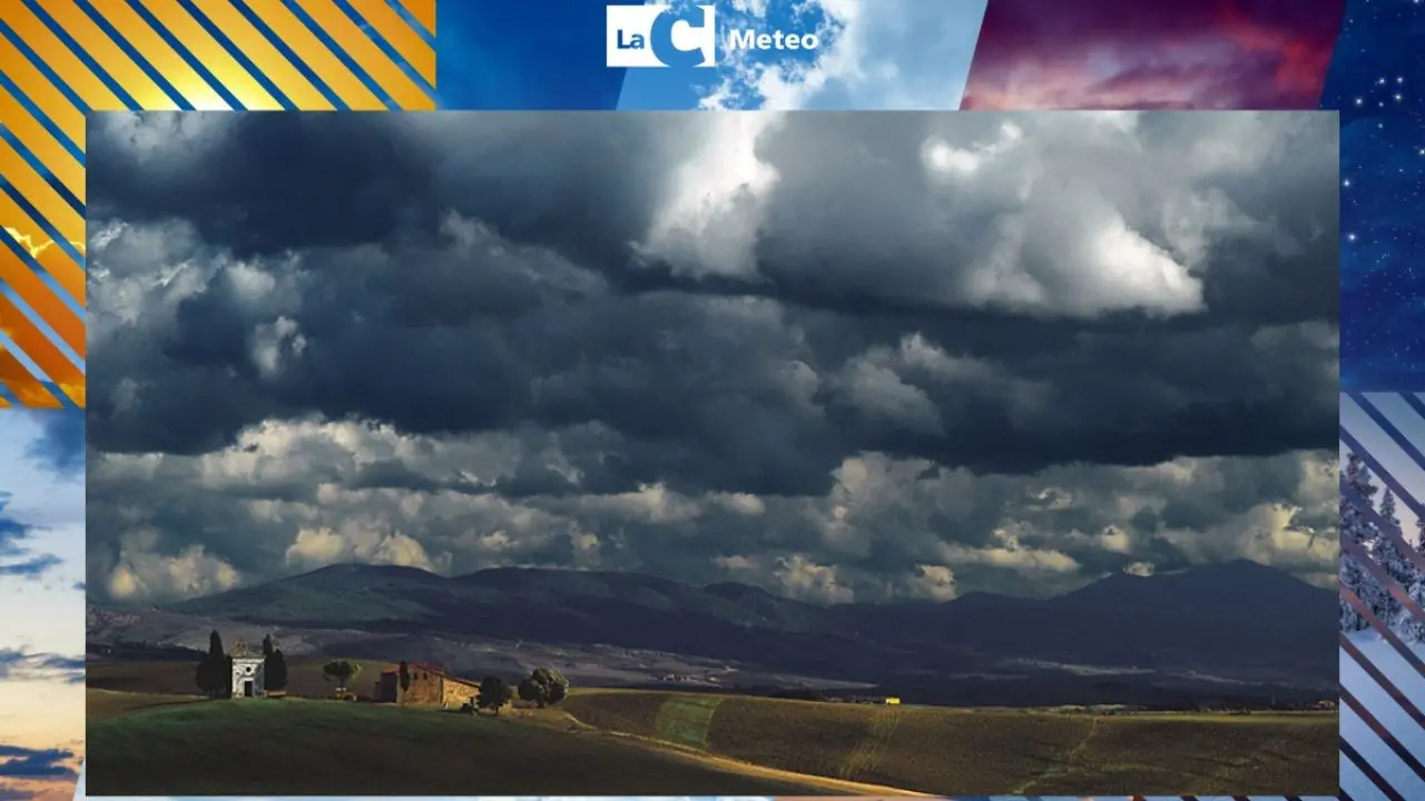 Domenica delle Palme con nuvole sparse e qualche pioggia: il meteo in Calabria