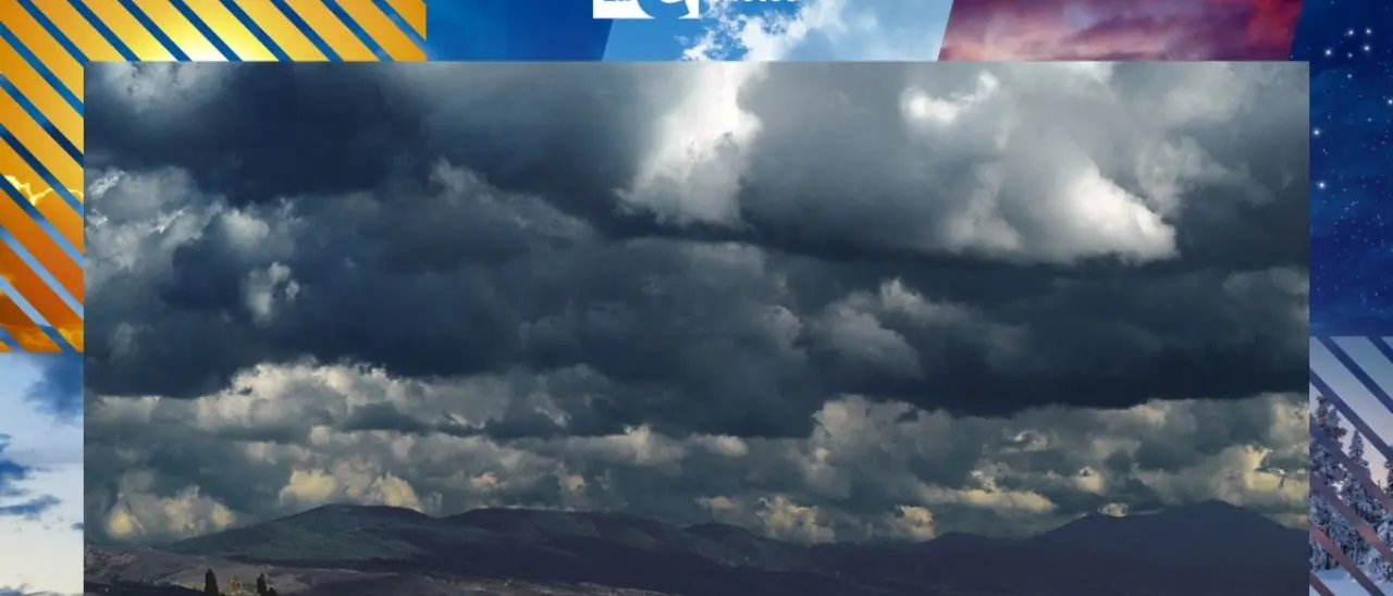 Domenica delle Palme con nuvole sparse e qualche pioggia: il meteo in Calabria