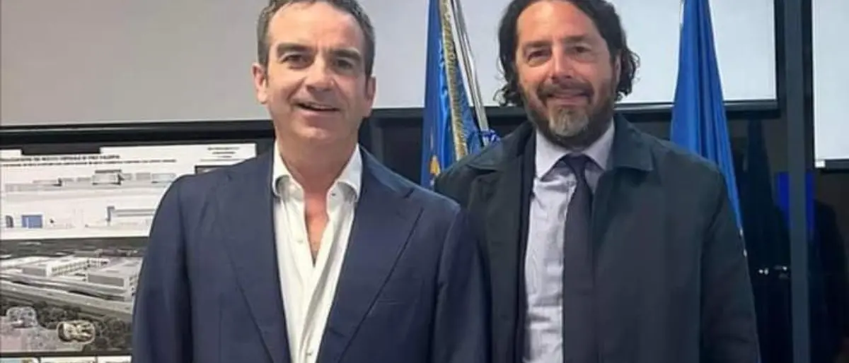 Politano: «Da Occhiuto rassicurazioni importanti sull'ospedale di Paola»