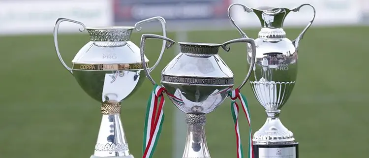 Coppa Italia: sarà Taranto-Cosenza