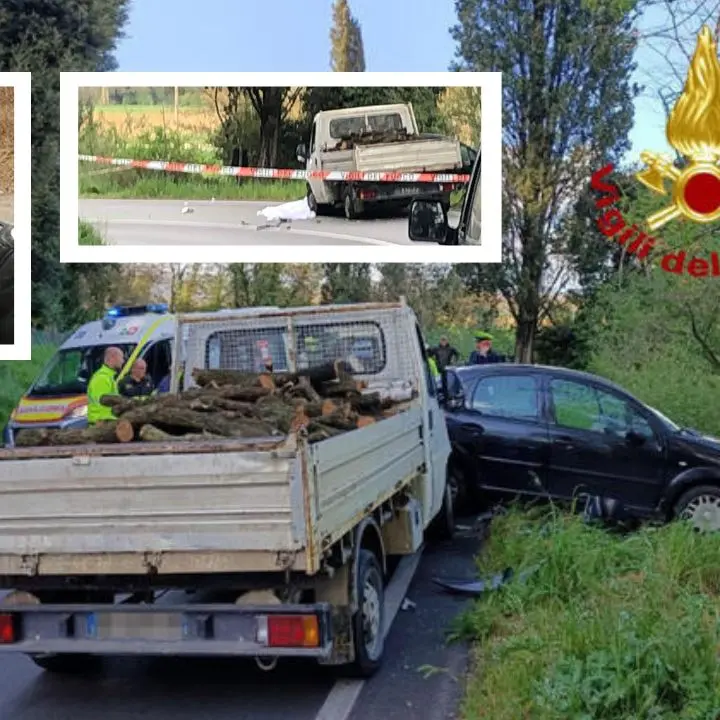 Cetraro e Fagnano Castello in lutto, morti due ragazzi in incidente stradale vicino Perugia