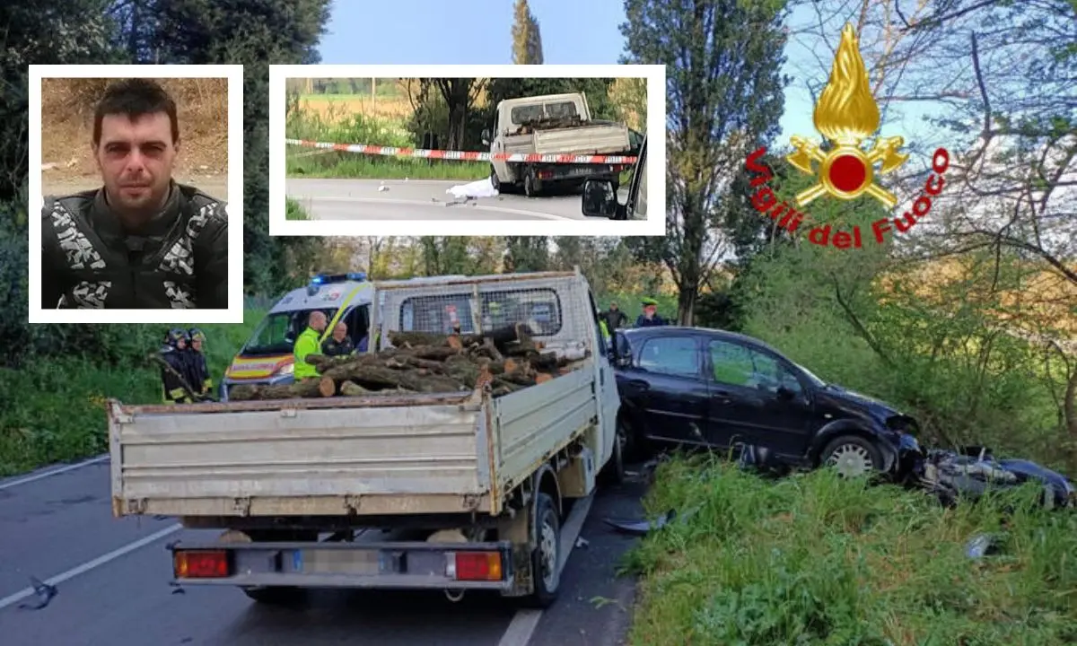 Cetraro e Fagnano Castello in lutto, morti due ragazzi in incidente stradale vicino Perugia