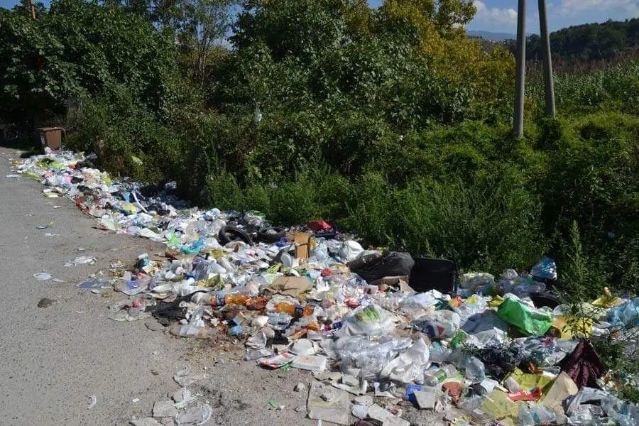 Rifiuti, arrivano alla spicciolata le schede dati dei comuni in Arpacal