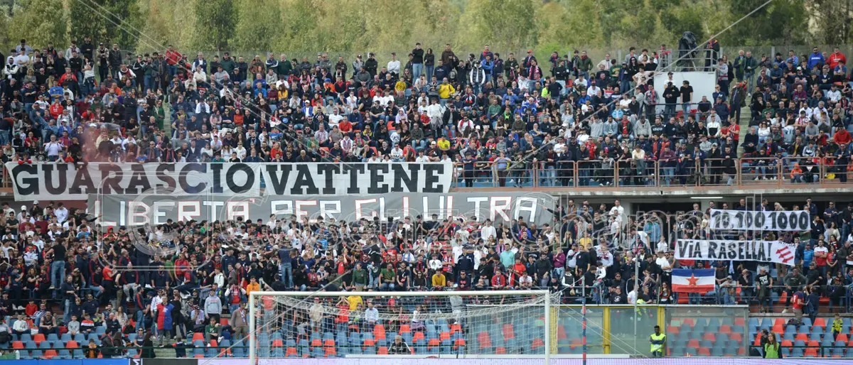 Nella corsa-salvezza nessuno ha il tifo del Cosenza. E' l'asso nella manica di Viali
