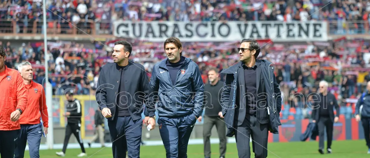 Cosenza-Cagliari, i dati sulla prevendita. Intanto Viali lavora sull'attacco