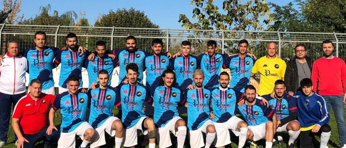 San Marco Argentano celebra i 100 anni di storia del calcio locale: in campo le Vecchie Glorie
