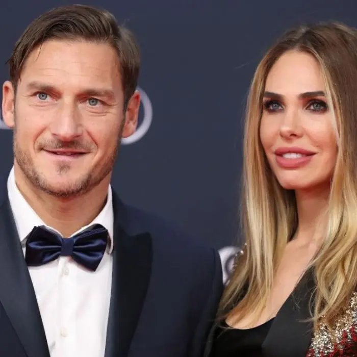 Ilary Blasi: «Non torno con Totti, vivo il presente con Bastian Muller»
