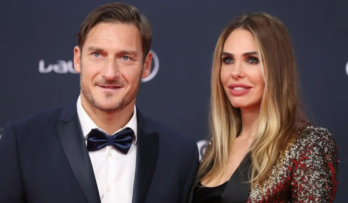 Ilary Blasi: «Non torno con Totti, vivo il presente con Bastian Muller»