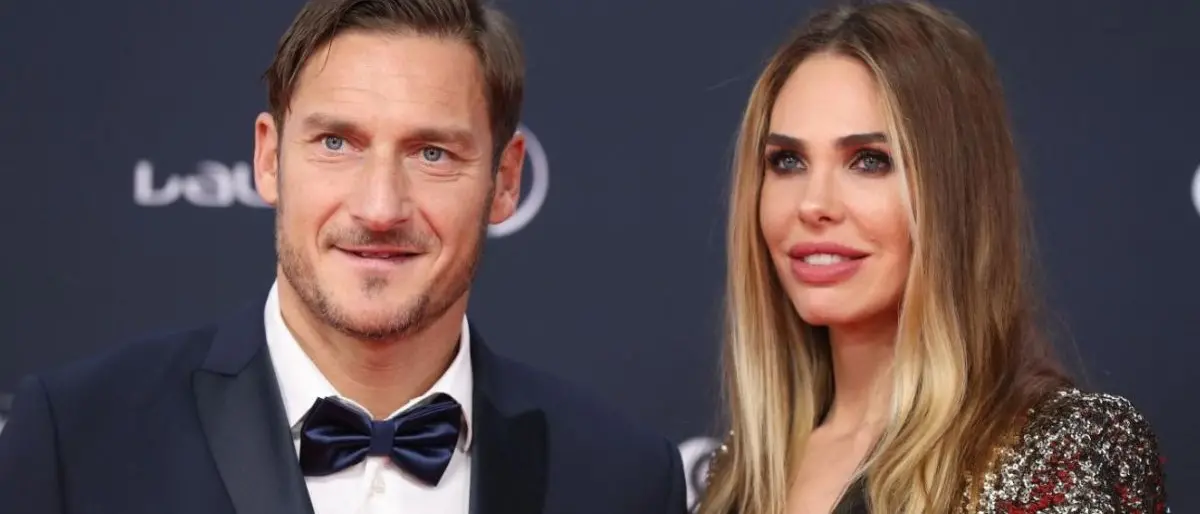 Ilary Blasi: «Non torno con Totti, vivo il presente con Bastian Muller»