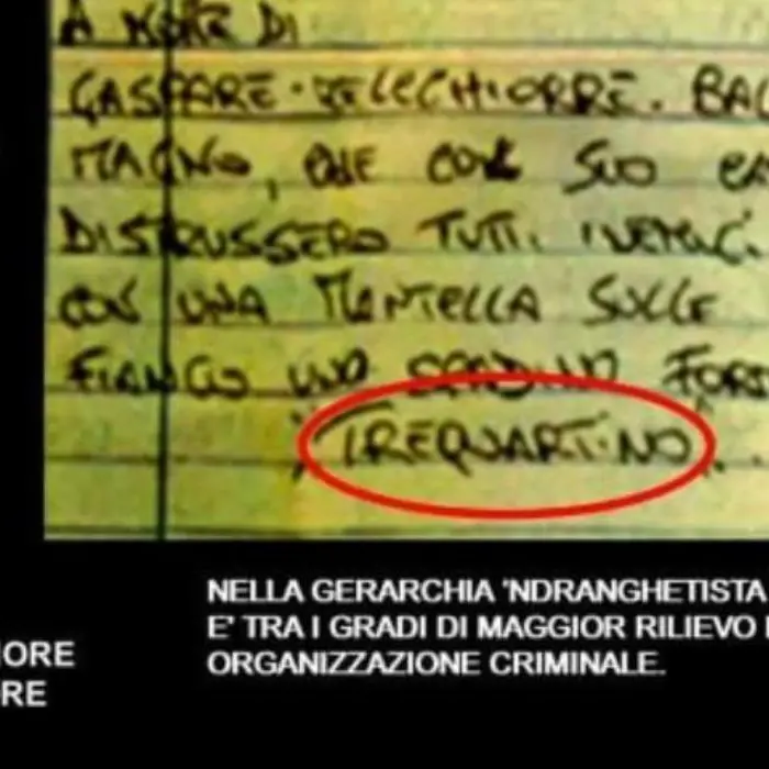 Il salto di qualità della 'ndrangheta locale. Porcaro: «Un \"Locale\" a Cosenza»