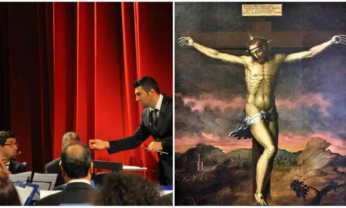 Amantea, in scena una rievocazione storico-culturale e artistica della Passione di Cristo