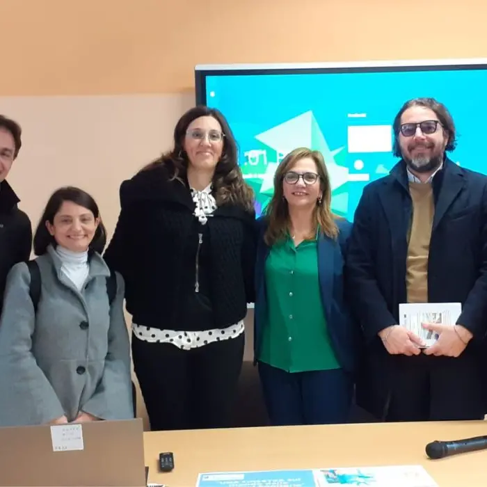 Paola, l'amministrazione comunale “in cattedra” all’IIS Pizzini-Pisani