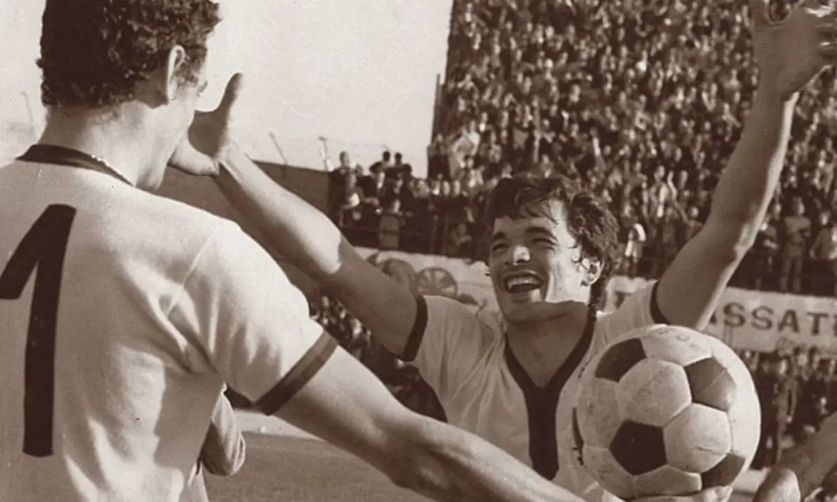 Addio a Sergio \"Bobo\" Gori, eroe del Cagliari scudettato