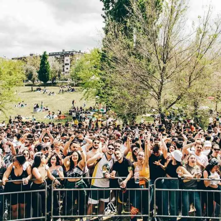 Rende, torna il ParkLife del Primo maggio. Ecco gli artisti che si alterneranno in consolle