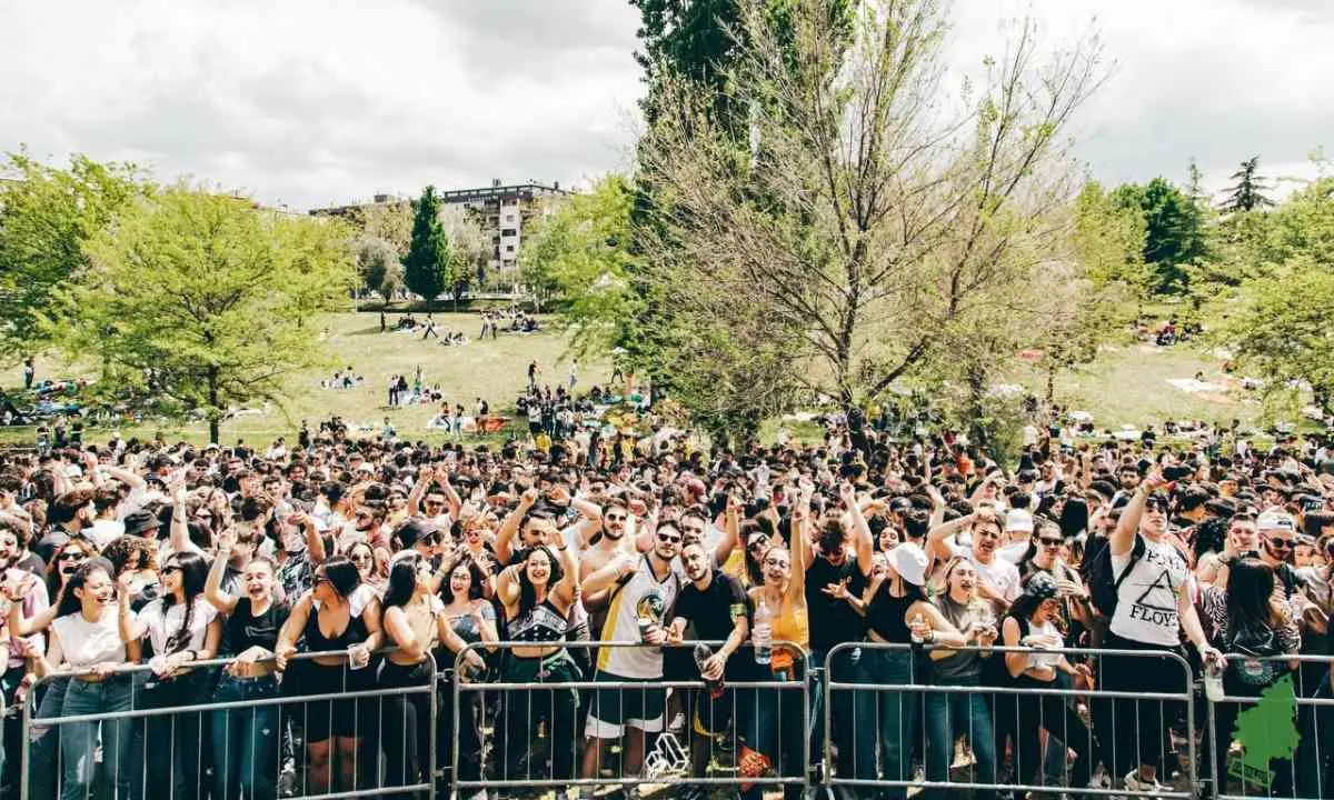 Rende, ambientalisti contro i commissari: patrocinio a un evento che ha rovinato un parco