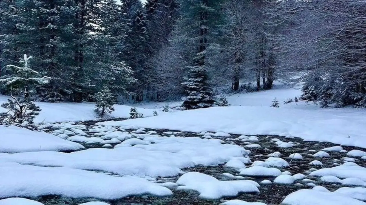 La neve imbianca la Pasqua calabrese: ecco le spettacolari immagini di questi giorni | FOTOGALLERY