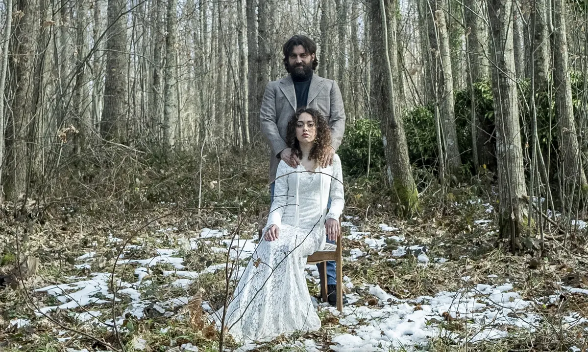 Musica, Nigro torna sulle scene con \"Woods\" ultimo singolo del progetto Cassidy