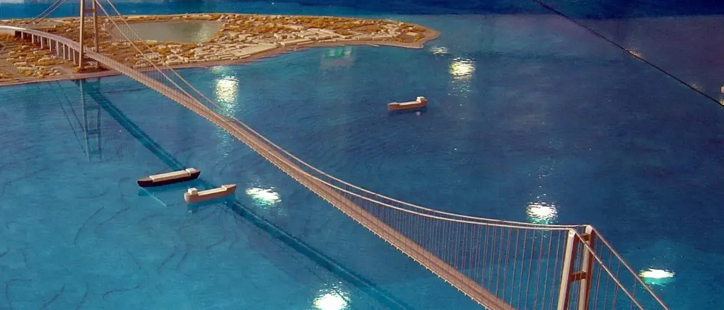 Ponte sullo Stretto, la mozione di Tallini domani in consiglio regionale