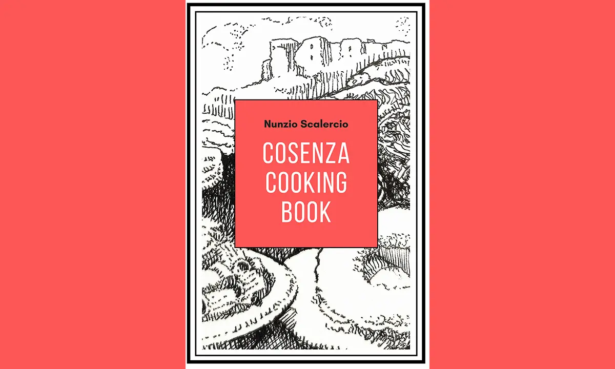 LIBRI | Nunzio Scalercio torna al romanzo con \"Cosenza Cooking Book\", un Decamerone in \"salsa\" bruzia
