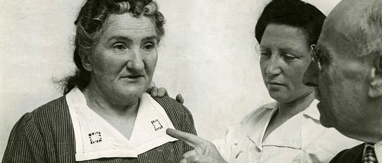 Teatro, la storia (agghiacciante) della saponificatrice di Correggio in scena a Rovito