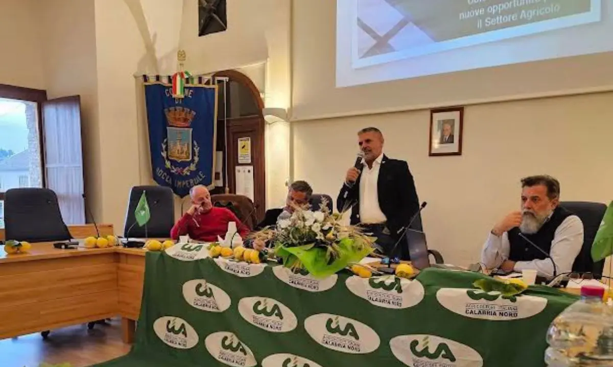 Rocca Imperiale, con il Pac una chance in più per gli agricoltori