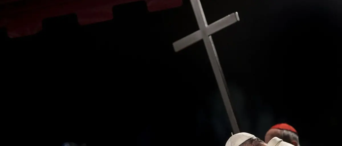 Via Crucis di Pasqua, Papa Francesco non andrà al Colosseo