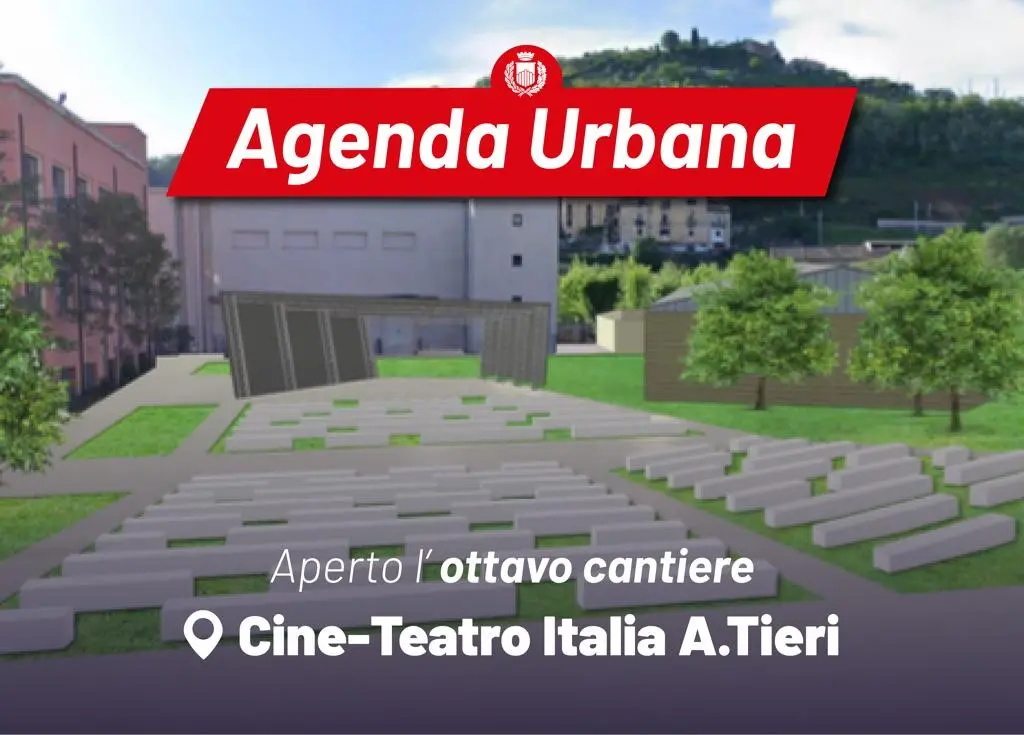 Cosenza saluta l’ottavo cantiere di Agenda urbana e la nuova vita del cinema Italia