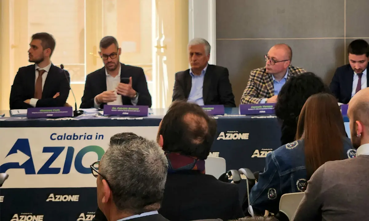 Sport e salute, l'impegno di Azione per incentivare i calabresi a curare il proprio benessere