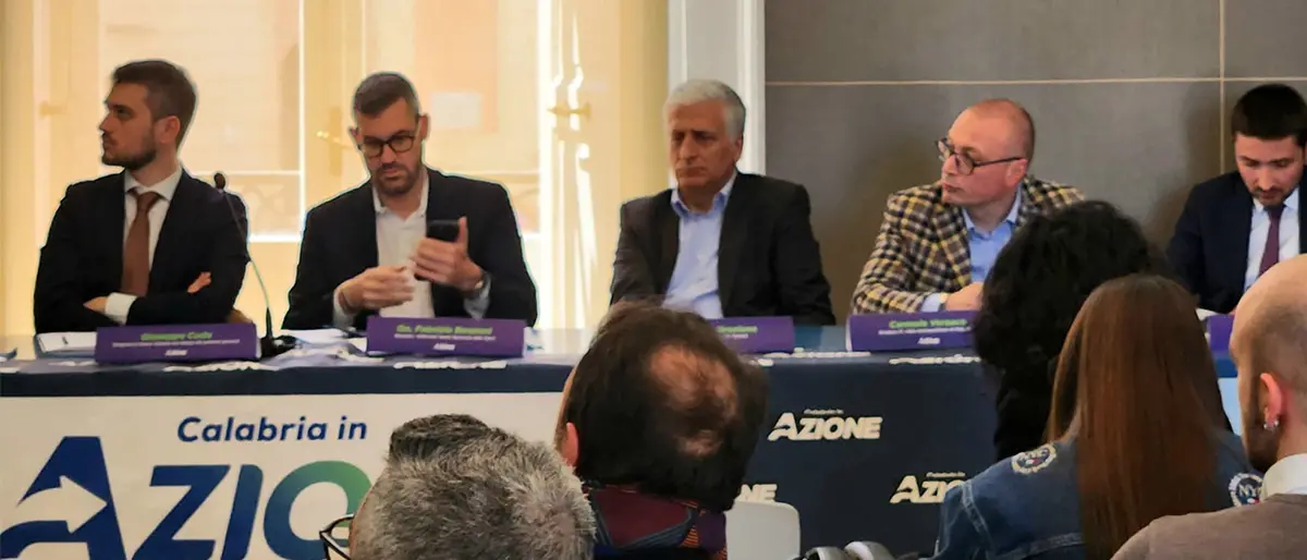 Sport e salute, l'impegno di Azione per incentivare i calabresi a curare il proprio benessere