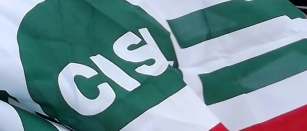 Incidente sul lavoro a Rende, la Cisl: «Bollettino di guerra, servono più controlli»