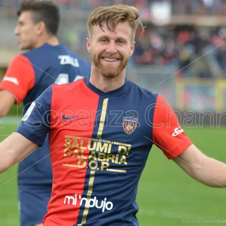 Christian D'Urso ceduto dal Cosenza a titolo definitivo alla Triestina