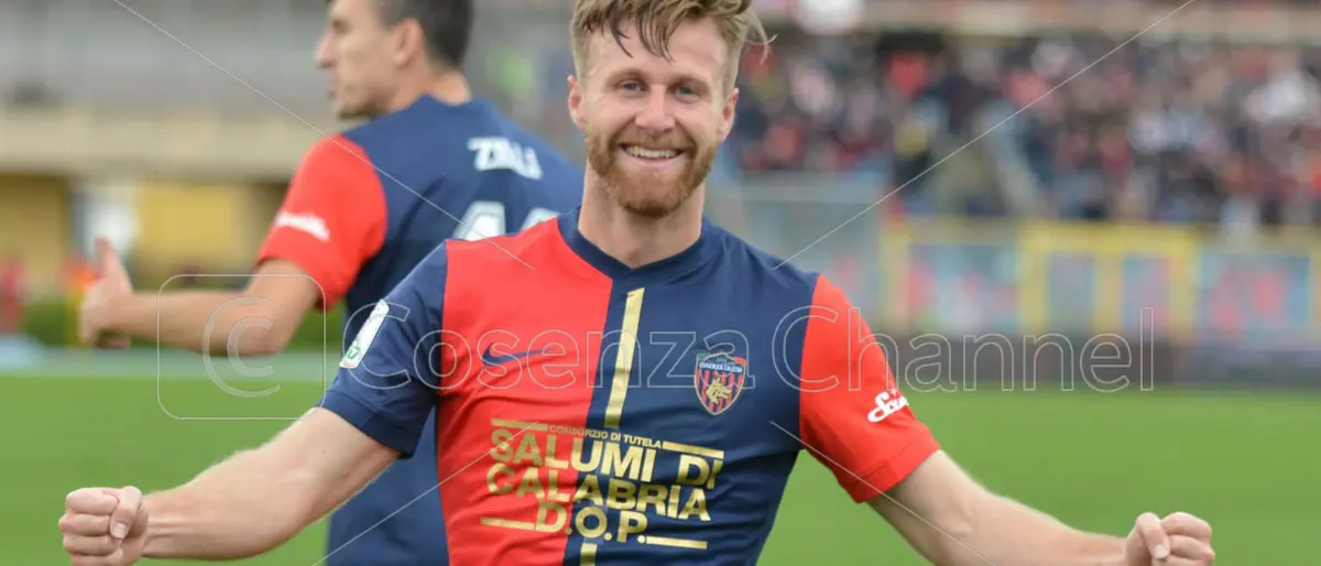 Christian D'Urso ceduto dal Cosenza a titolo definitivo alla Triestina