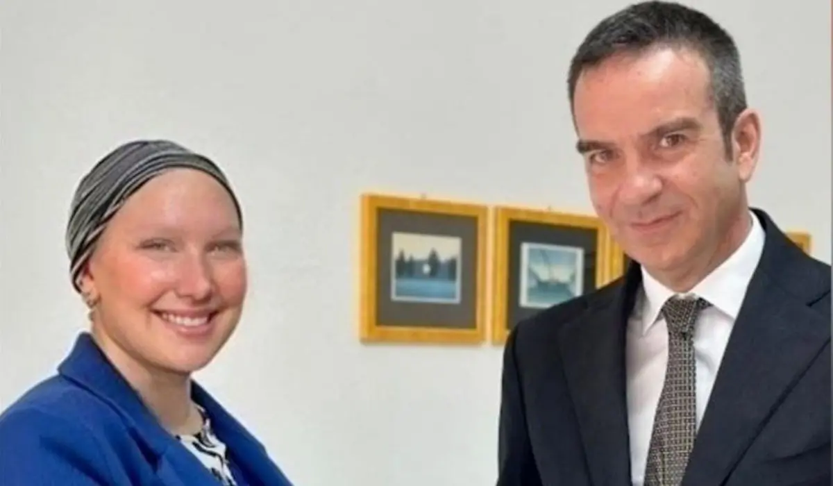 Occhiuto accoglie l'appello di Jennifer Chimenti. Nuove attrezzature per diagnosticare i tumori
