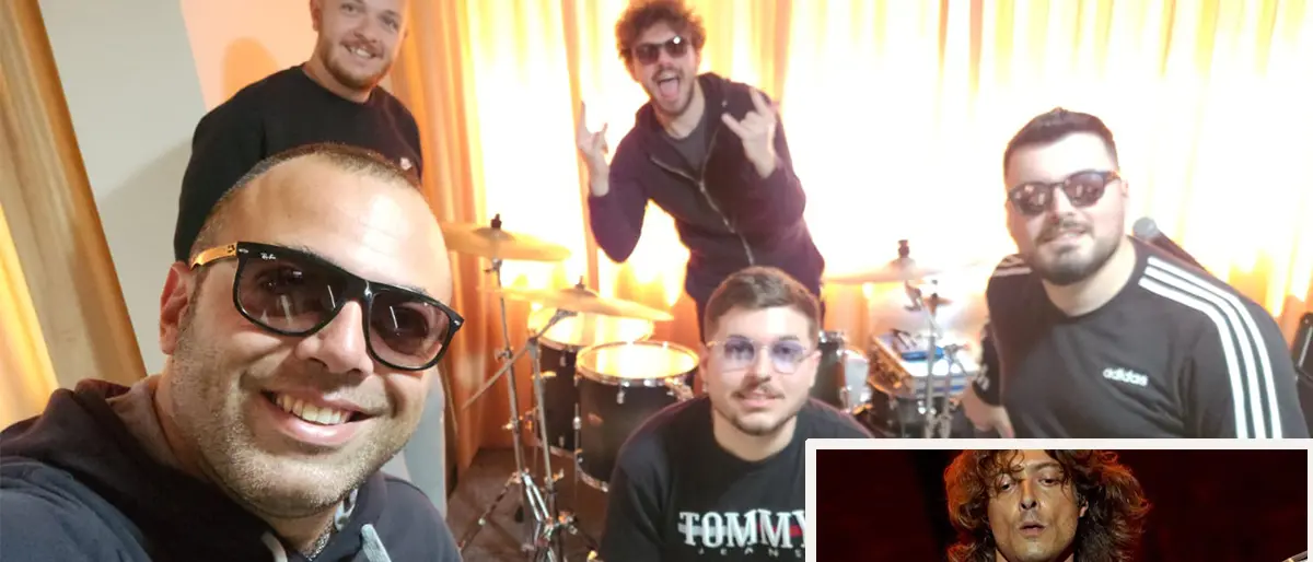 Poggipollini, il mitico chitarrista di Ligabue suonerà a Rende insieme alla Banda Destino Zero