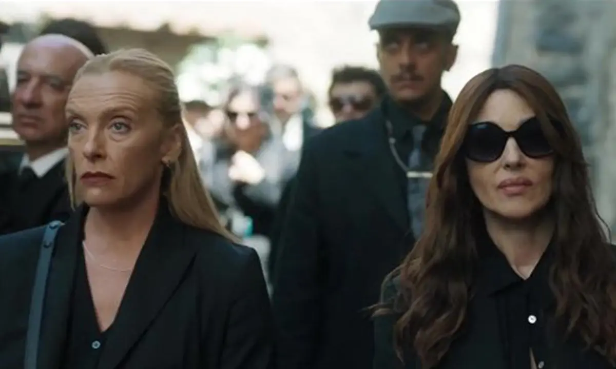 Arriva in sala \"Mafia Mamma\". Nel cast anche l'attore cosentino Mastroianni