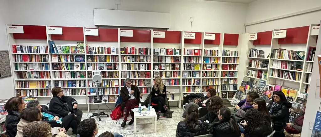 Premio Sila, Elena Stancanelli racconta il \"suo\" Raul Gardini: l'uomo dai mille volti