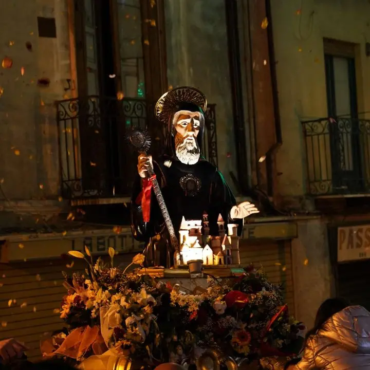 Corigliano Rossano, grande attesa per i festeggiamenti in onore di San Francesco di Paola