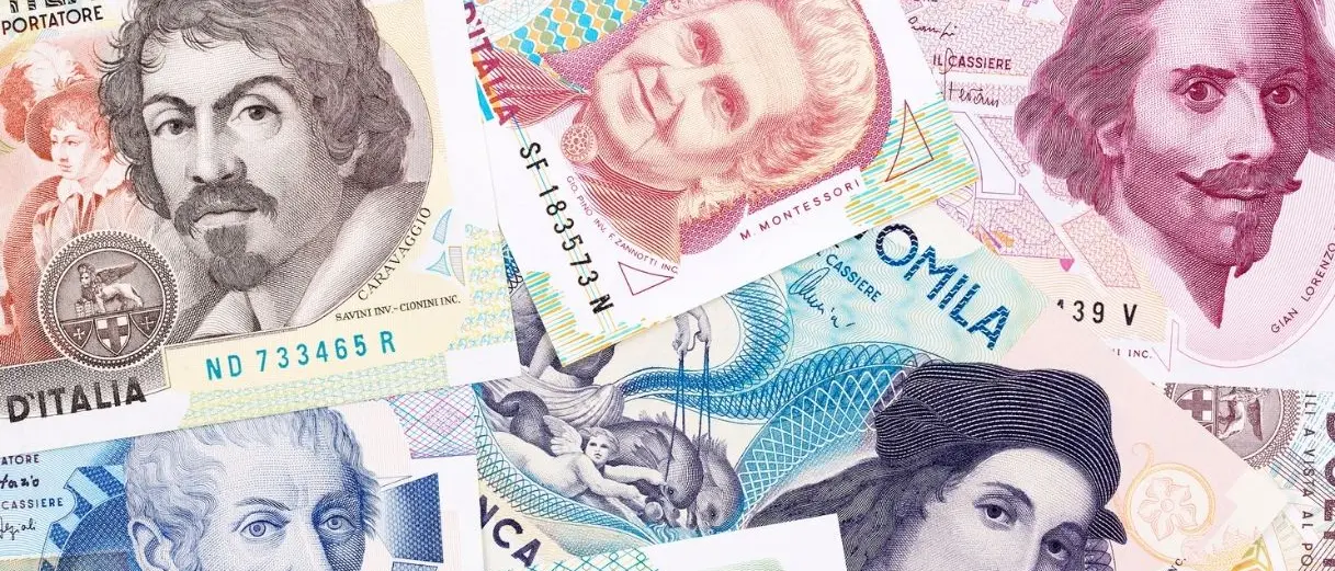 A Cosenza il 21 aprile si pagherà in lire: i dettagli dell'iniziativa