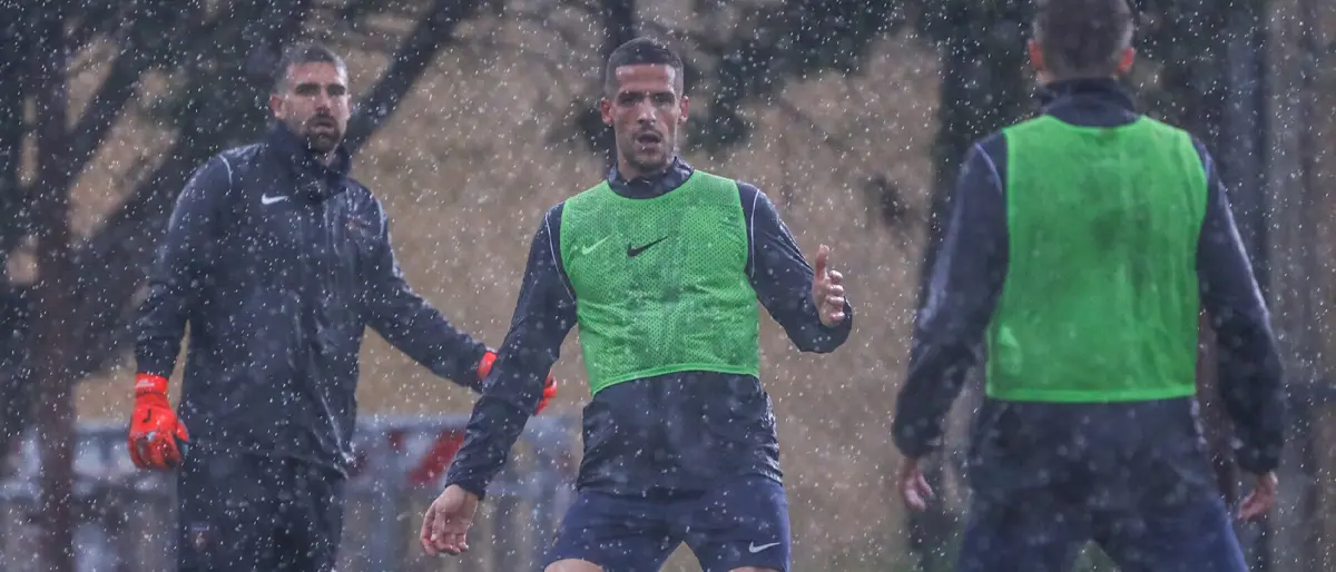 Cosenza calcio, lavoro differenziato per cinque giocatori: ecco chi sono