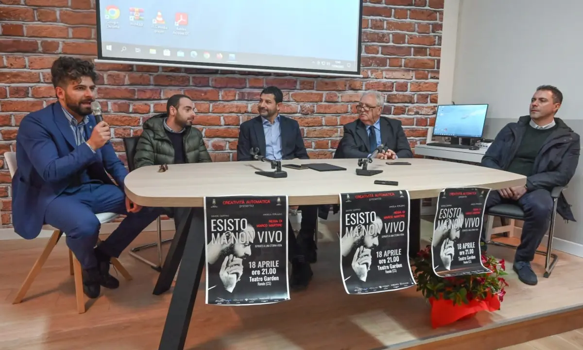 Rende, stasera al Garden \"Esisto ma non vivo\": un corto contro le barriere architettoniche e umane