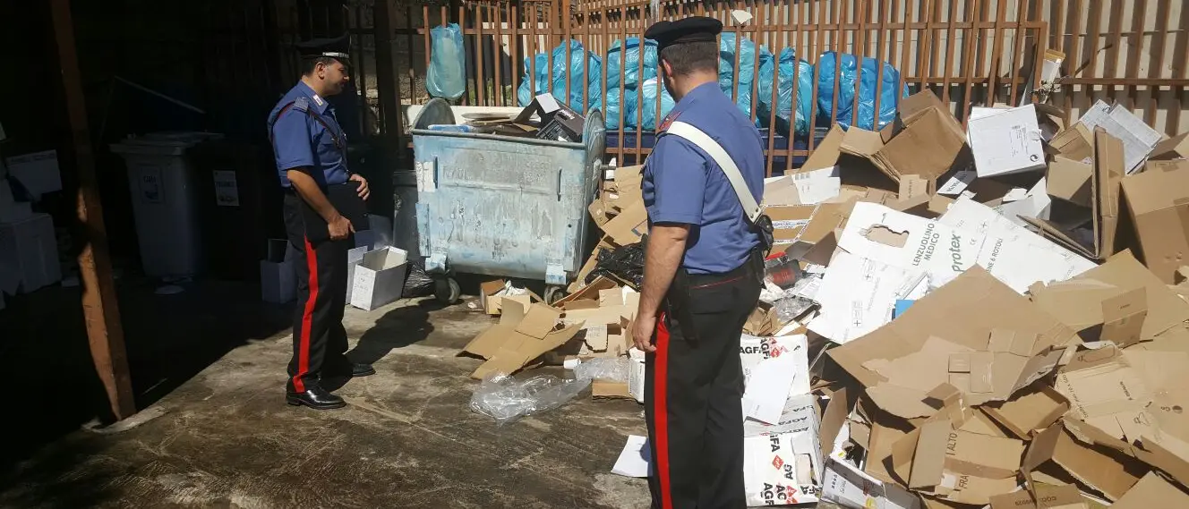 Ospedale \"Annunziata\", nuovi sequestri della Procura di Cosenza