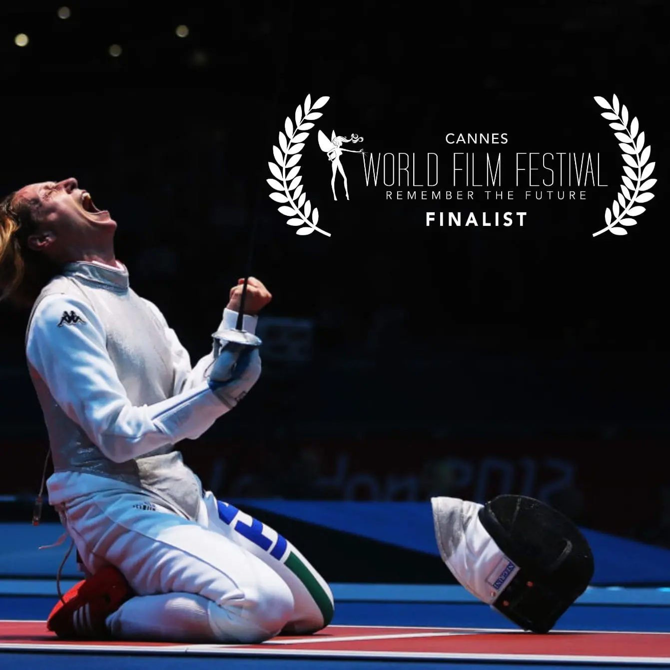 Cinema e sport, \"Le Dee di Olimpia\" di Francesco Gallo volano verso il Cannes World Film Festival
