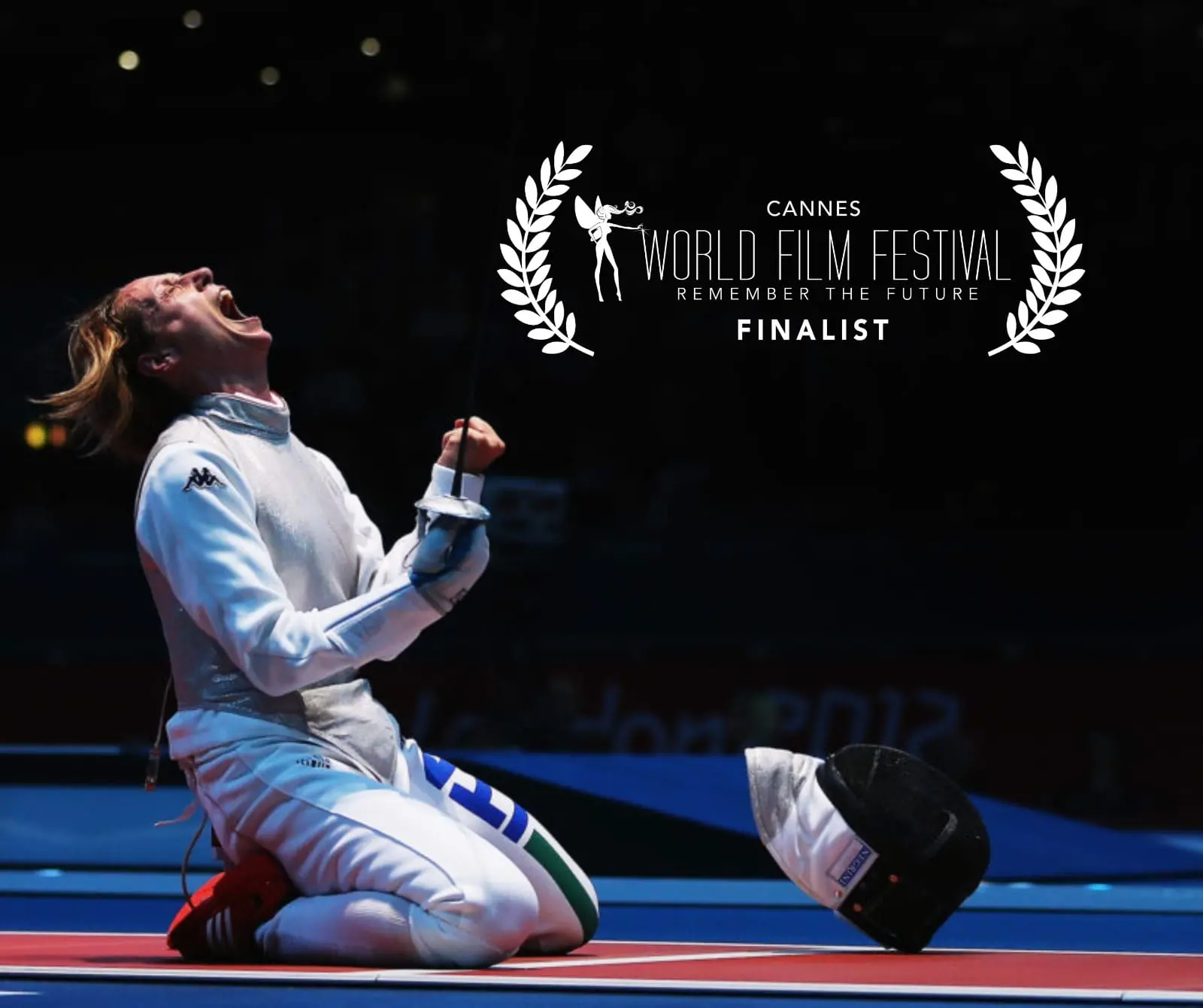 Cinema e sport, \"Le Dee di Olimpia\" di Francesco Gallo volano verso il Cannes World Film Festival