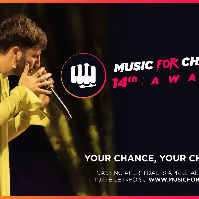 Music For Change, aperte le iscrizioni della 14esima edizione