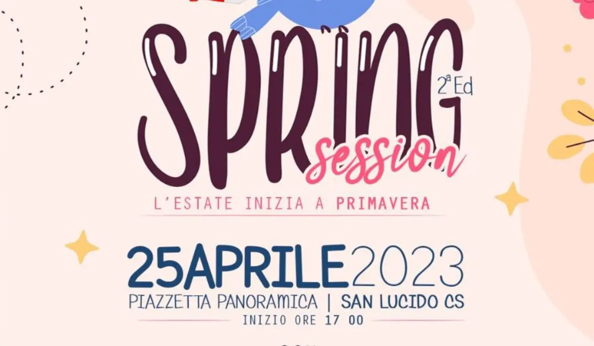 San Lucido pensa già all'estate, ecco gli appuntamenti in programma