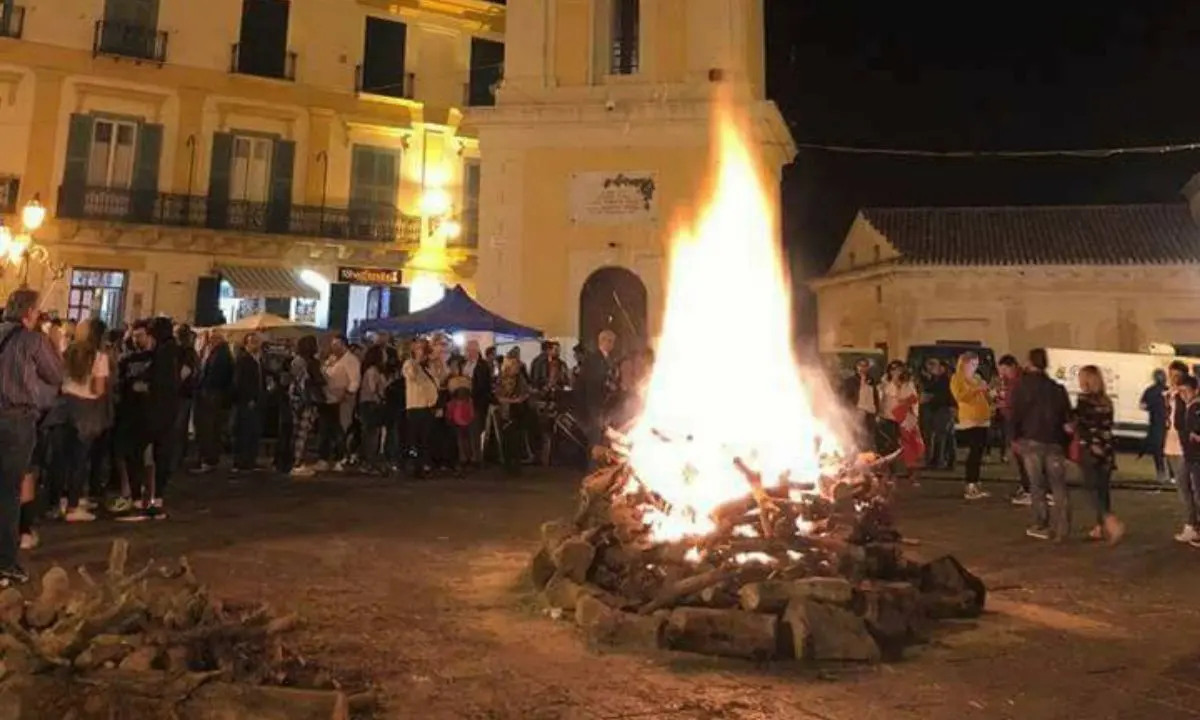 Corigliano Rossano, tutto pronto per i \"Fuochi di San Marco\"