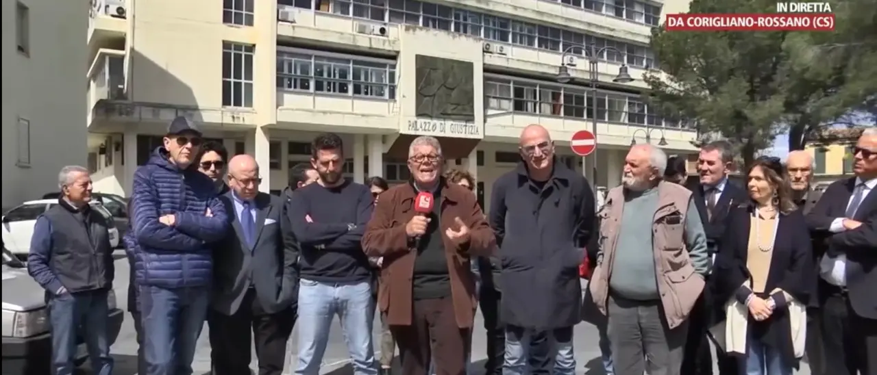 Ex tribunale di Rossano, l'opinione pubblica non molla ma la politica si divide