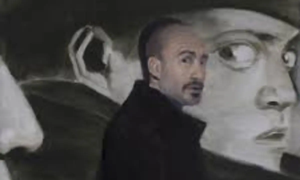Cosenza, la mostra di Andrea Grosso Ciponte al Bocs Museum